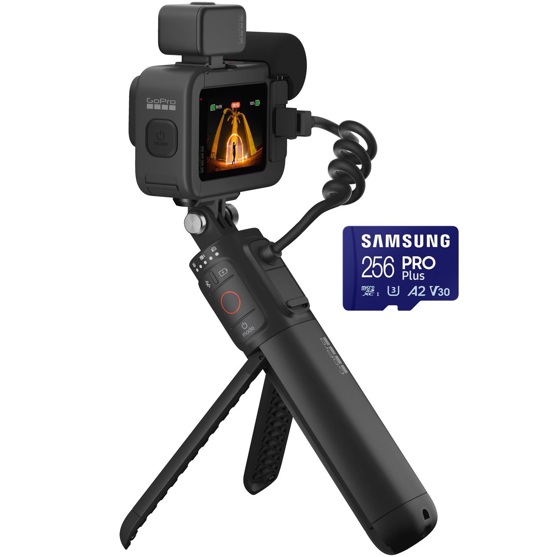 その他 GoPro3+ Camera Video Sport FullHD GoPro HERO3 Black Edition - eMAG.ro