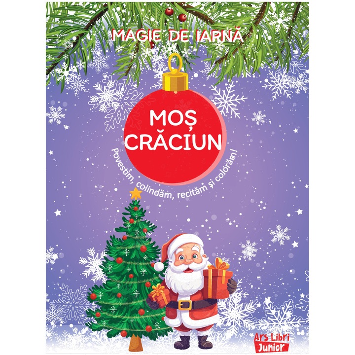 Magie de iarna - Mos Craciun