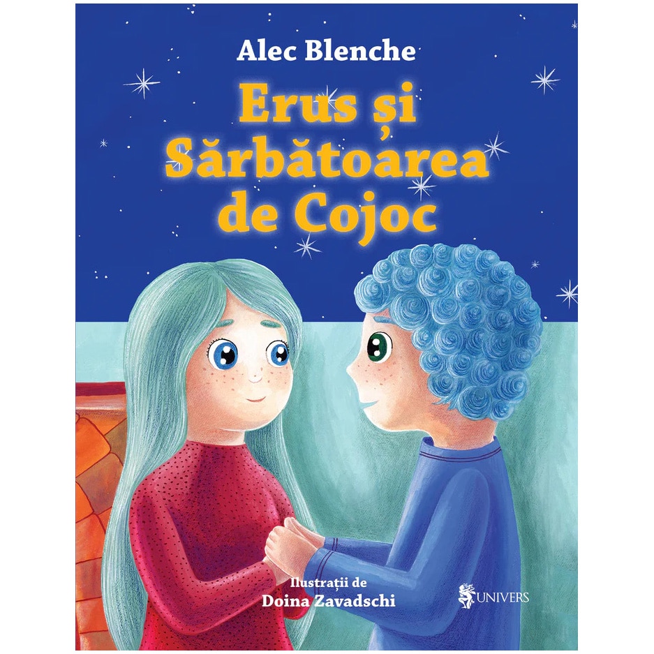 Erus si Sarbatoarea de Cojoc, Alec Blenche