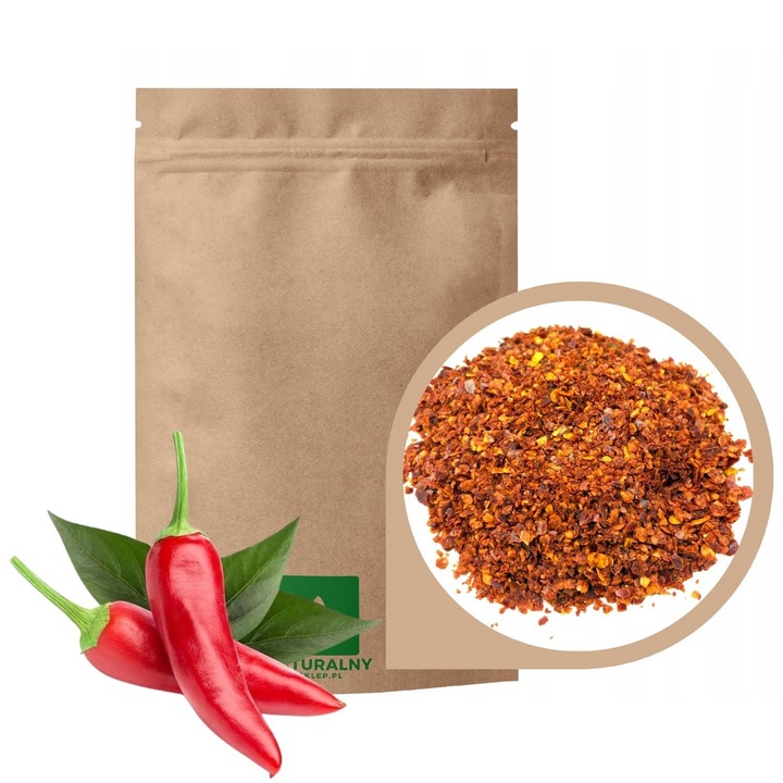 Fulgi de Chilli, Agrest, Uscati, 500 g