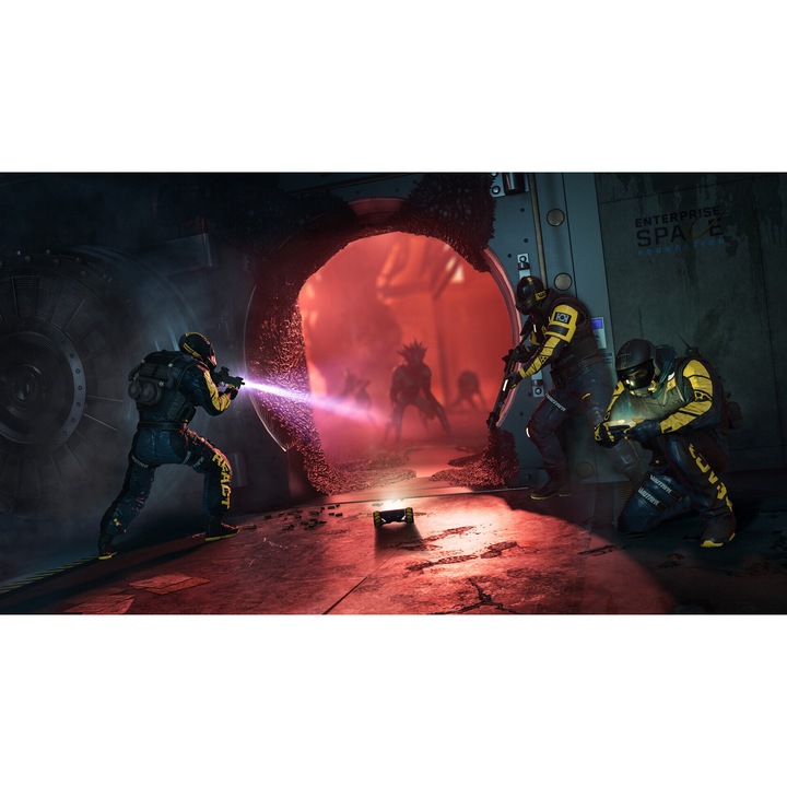 Игра UBISOFT MONTREAL Tom Clancy's Rainbow Six Extraction Limited издание, за PlayStation 4