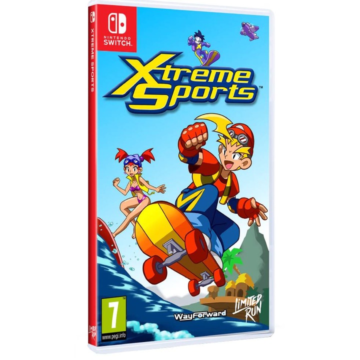 Joc Xtreme Sports Pentru Nintendo Switch