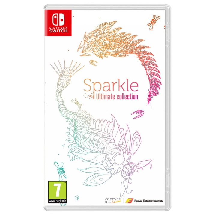 Joc Sparkle Ultimate Collection Pentru Nintendo Switch
