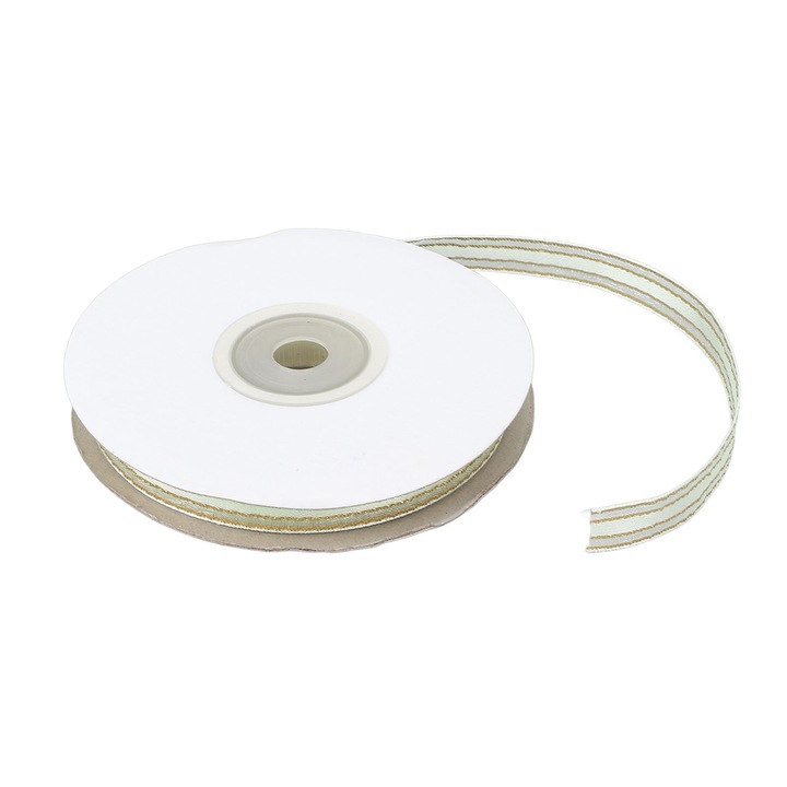 Jormftte szatén szalag, 9mm x 22m, poliészter és sifon, sokszínű