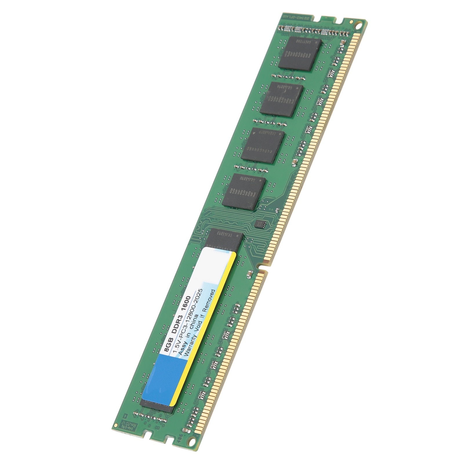 Memorie desktop DDR3, 8GB, 1600Mhz, PC3-12800, 240PIN - eMAG.ro