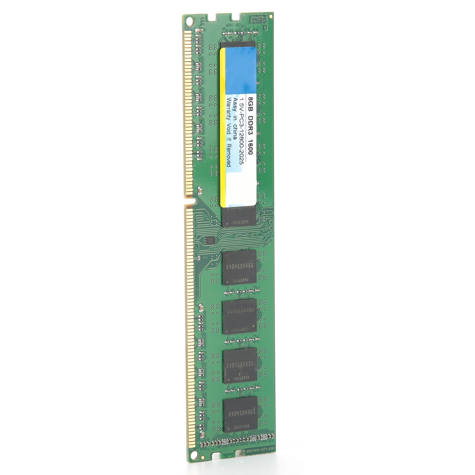 Memorie desktop DDR3, 8GB, 1600Mhz, PC3-12800, 240PIN - eMAG.ro