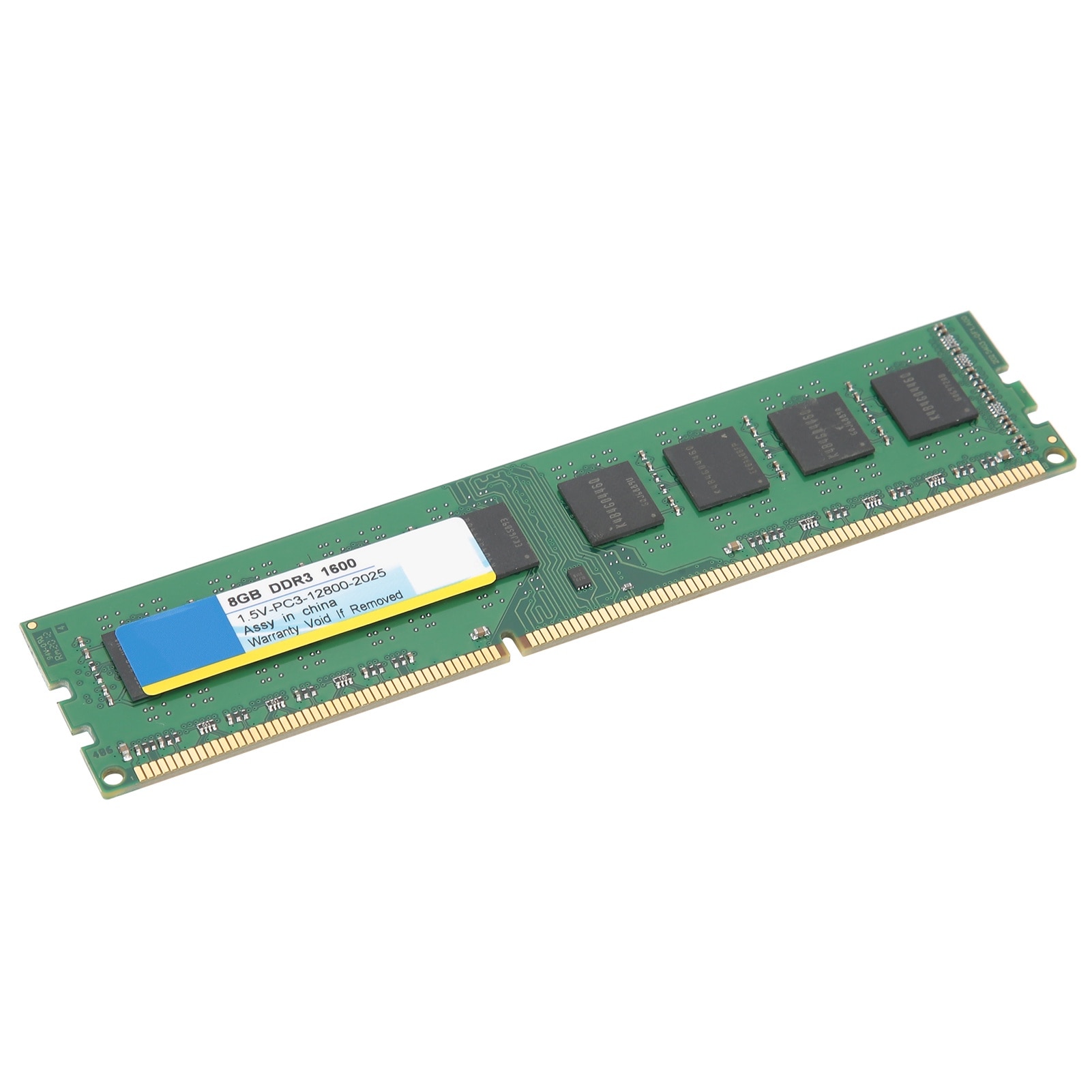 Memorie desktop DDR3, 8GB, 1600Mhz, PC3-12800, 240PIN - eMAG.ro