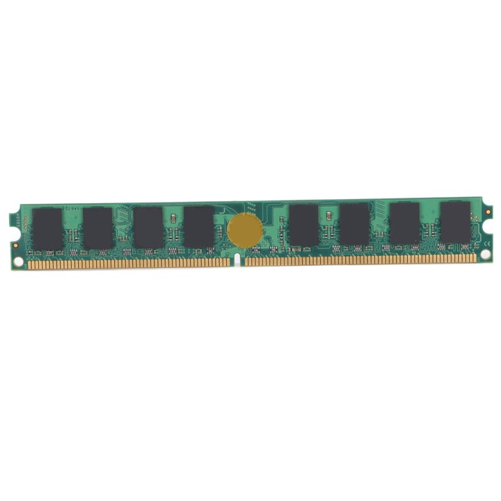Asztali RAM memória 2GB DDR2 800MHz, hőálló, PC-hez