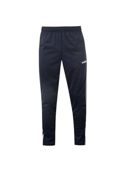 Adidas samson férfi nadrág, poliészter, sötétkék, S INTL méret