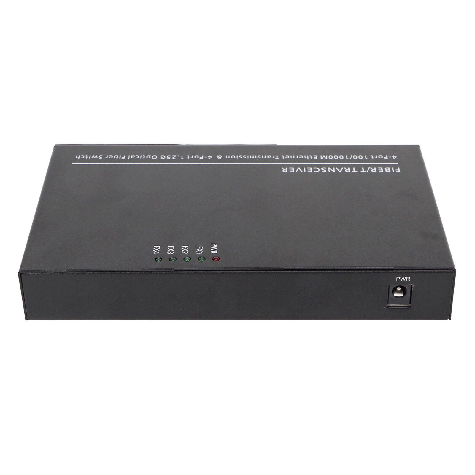 Switch Gigabit Ethernet, longziming, 8 porturi, metal, 10/100