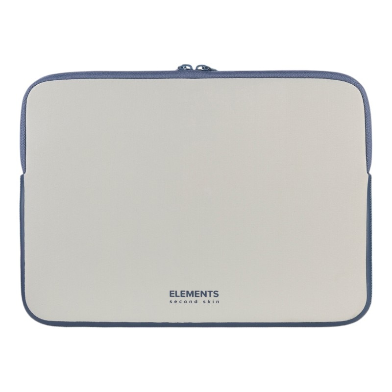 Husa laptop, Tucano, neopren, pentru MacBook Pro 13"/Air 13", 32x23.5x2.20cm, gri