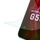 Защитно фолио за Motorola Moto G55 5G, Закалено стъкло, Прозрачен