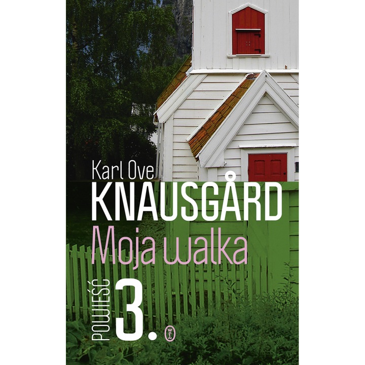 Moja walka, Karl Ove, 2015, carte hardcover, 564 pagini