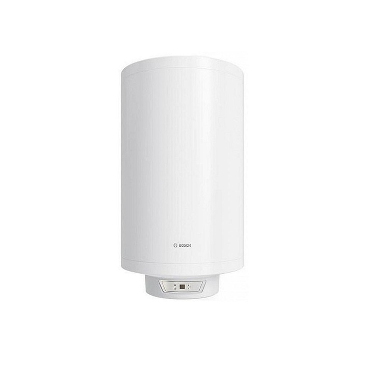 Boiler electric Bosch Tronic 8000T ES 035 5 H1X-EDWRB, 2000W, 35 L, montaj vertical/orizontal, afisaj electronic, element de incalzire uscat