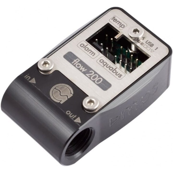 Piesa racire PC, Aqua Computer, Negru/Gri