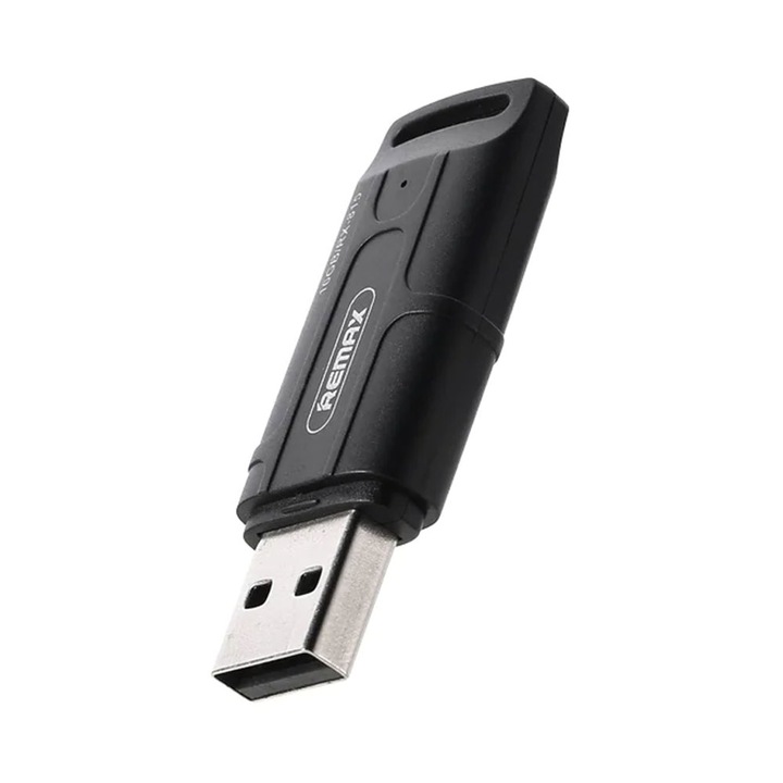 USB Флаш памет Remax RX-813, 64GB, USB 2.0, Черен
