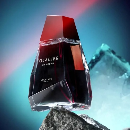 Glacier Extreme eau de toilette, 100 ml, Oriflame