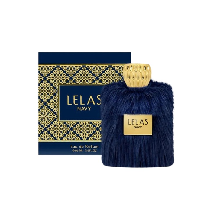 Eau de Parfum, Navy By lelas, 100 ml