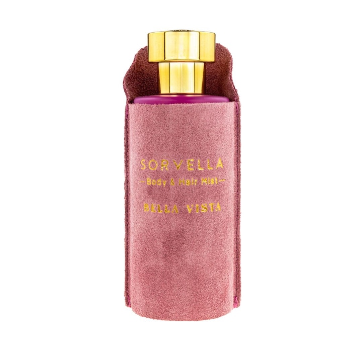 Spray pentru corp si par SORVELLA BELLA VISTA, 100 ml