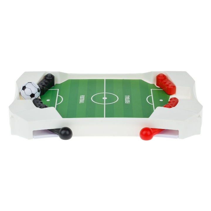 Настолна игра Минифутбол Размери 10.5х18.5см Многоцветна