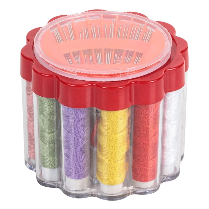 Set Croitorie Ace - Ata cu Cilindru (12 culori)