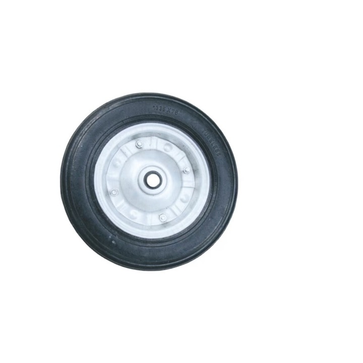 Roata plina fara rulment pentru roaba, 330 x 70
