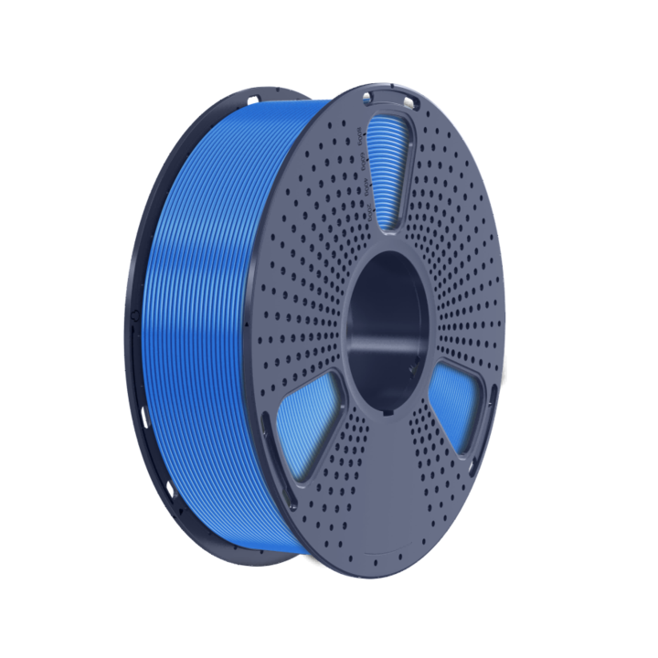 Филаментна ролка, PLA, 1,75 мм синя, Sunlu 1 кг