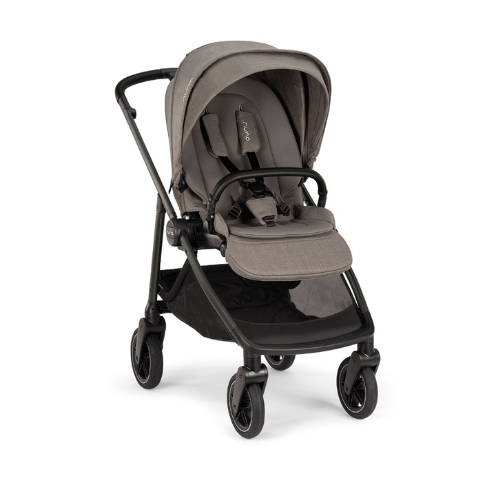 Carucior cu roti pivotante 360° SWIV Granite, Nuna