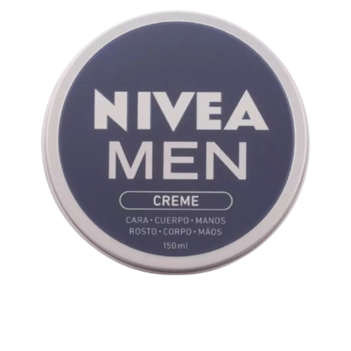 Többfunkciós hidratáló krém férfiaknak, Nivea Men Creme, 150 ml