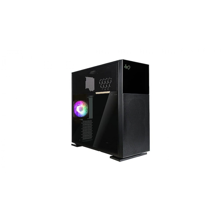 Carcasa Cougar Dark Blader X5, MidTower Negru