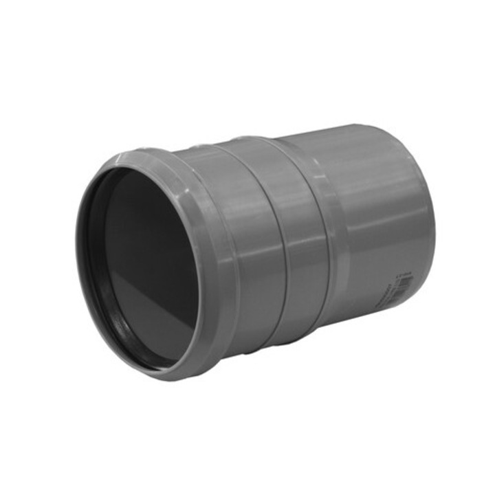 Conector dilatatie VALROM din polipropilena 170 mm Ø 110 mm