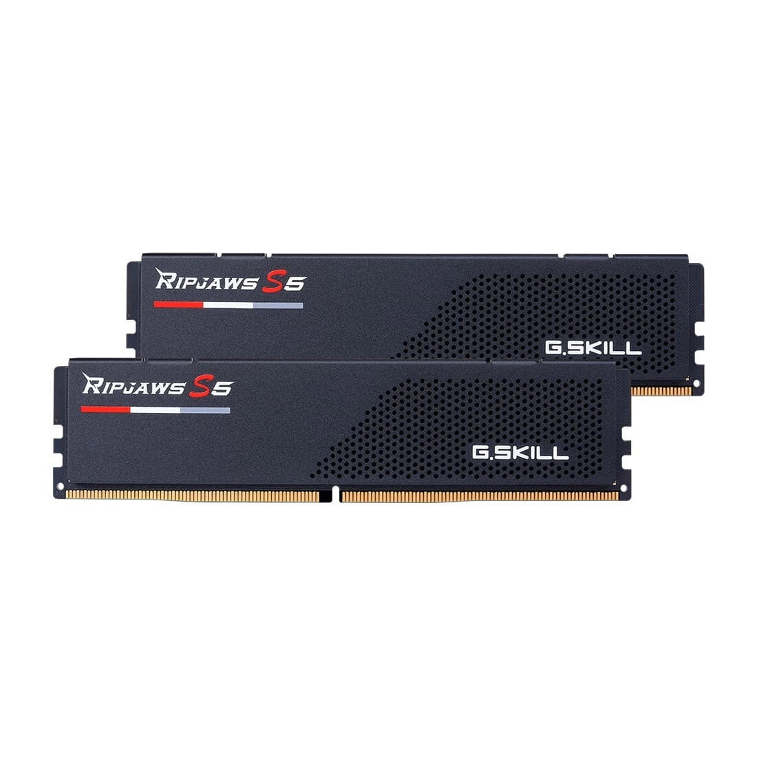G.SKILL Ripjaws S5 DDR5 5600 メモリー 32GB×2 32GB 5600MHz DDR5 RAM G.Skill Ripjaws S5 (2x16GB) (F5