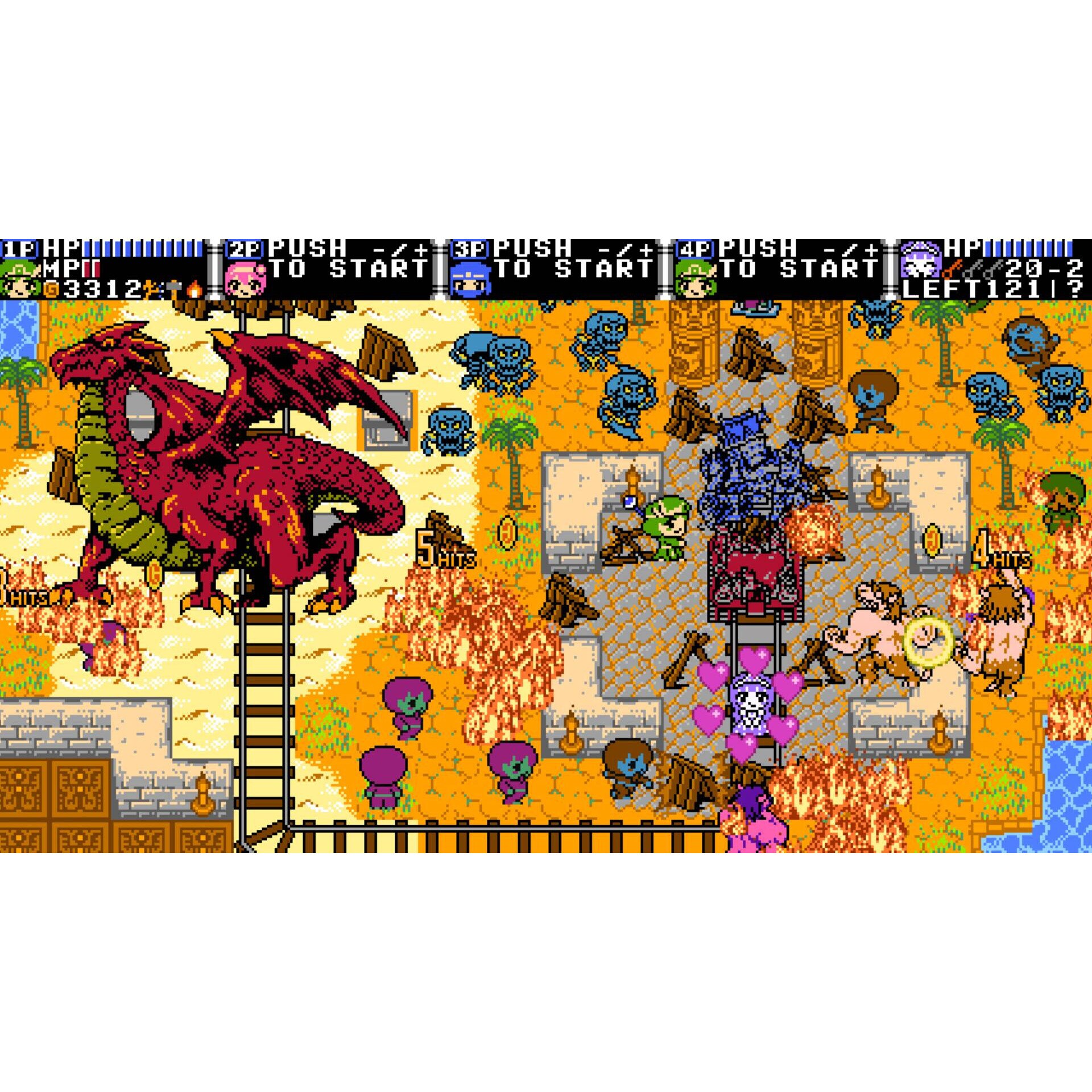 Joc Gotta Protectors Cart Of Darkness Pentru Nintendo Switch - eMAG.ro