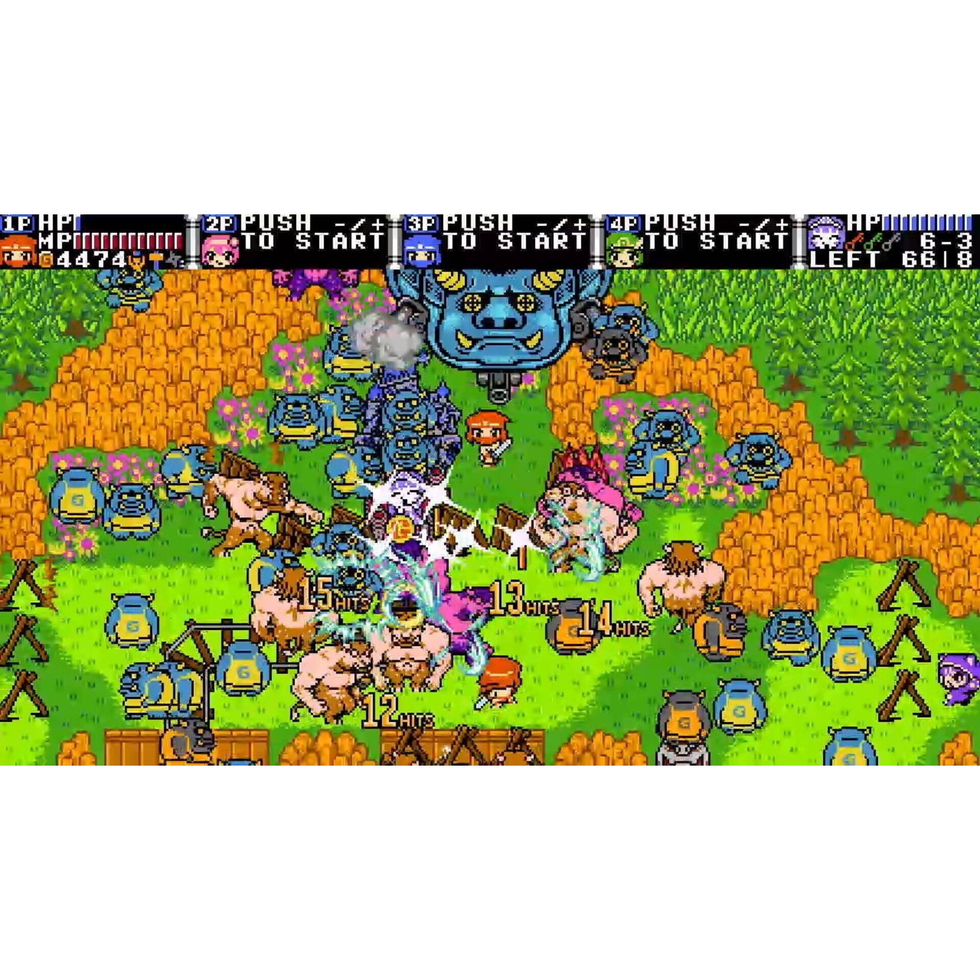 Joc Gotta Protectors Cart Of Darkness Pentru Nintendo Switch - eMAG.ro