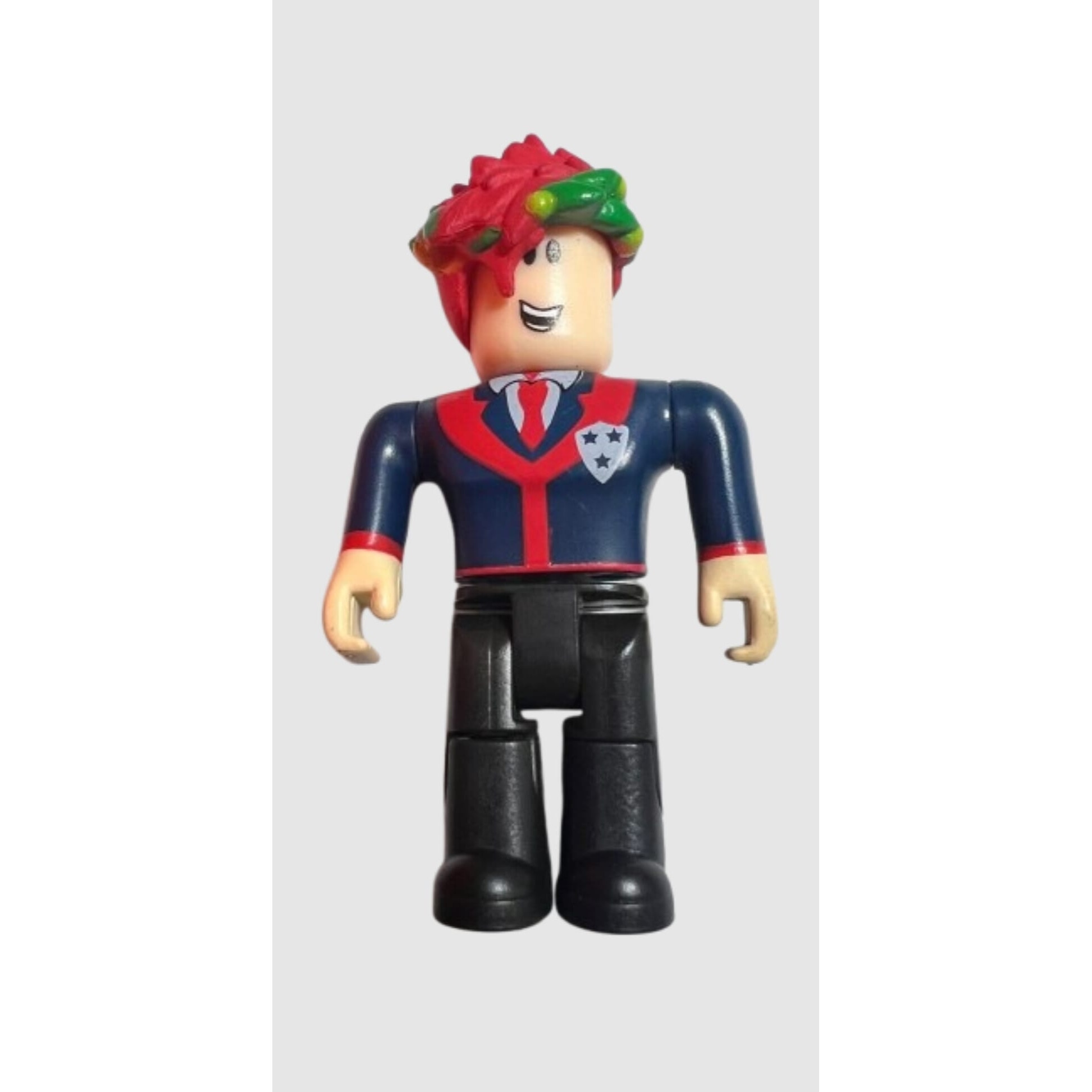 Set 8 Figurine Roblox, Tnagora®, 6 cm, Negru/Multicolor - eMAG.ro