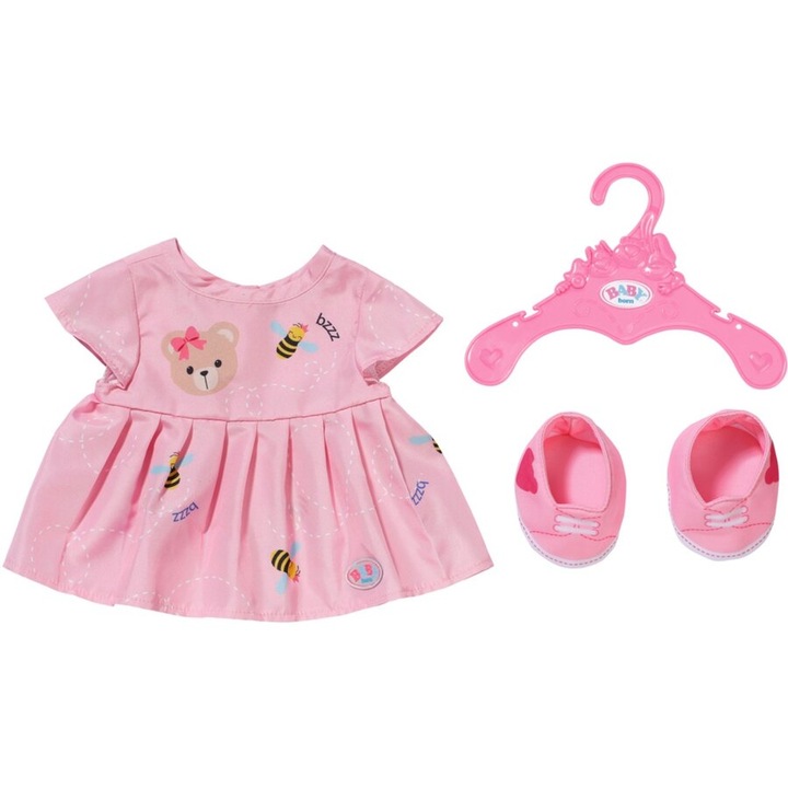BABY born Bear Dress Outfit Játékbaba ruhája