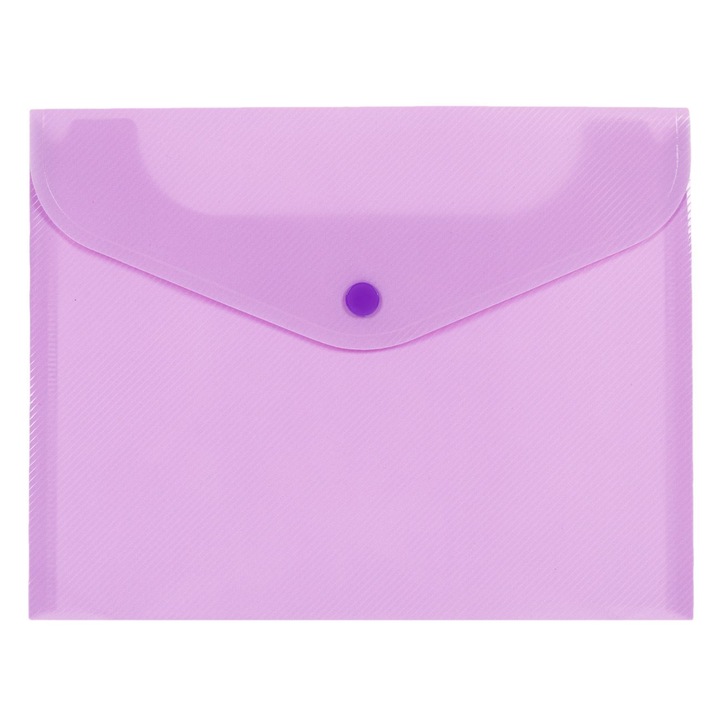 Mapa lila a5 cu capsa