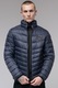 Geographical Norway, Зимно яке Bartine с олекотена вата, Тъмносин, S