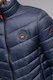 Geographical Norway, Зимно яке Bartine с олекотена вата, Тъмносин, S