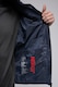 Geographical Norway, Зимно яке Bartine с олекотена вата, Тъмносин, S