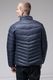 Geographical Norway, Зимно яке Bartine с олекотена вата, Тъмносин, S