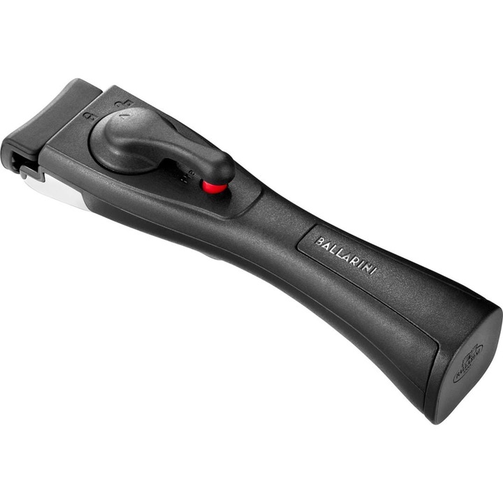 Maner pentru tigai, Ballarini, bachelita, negru