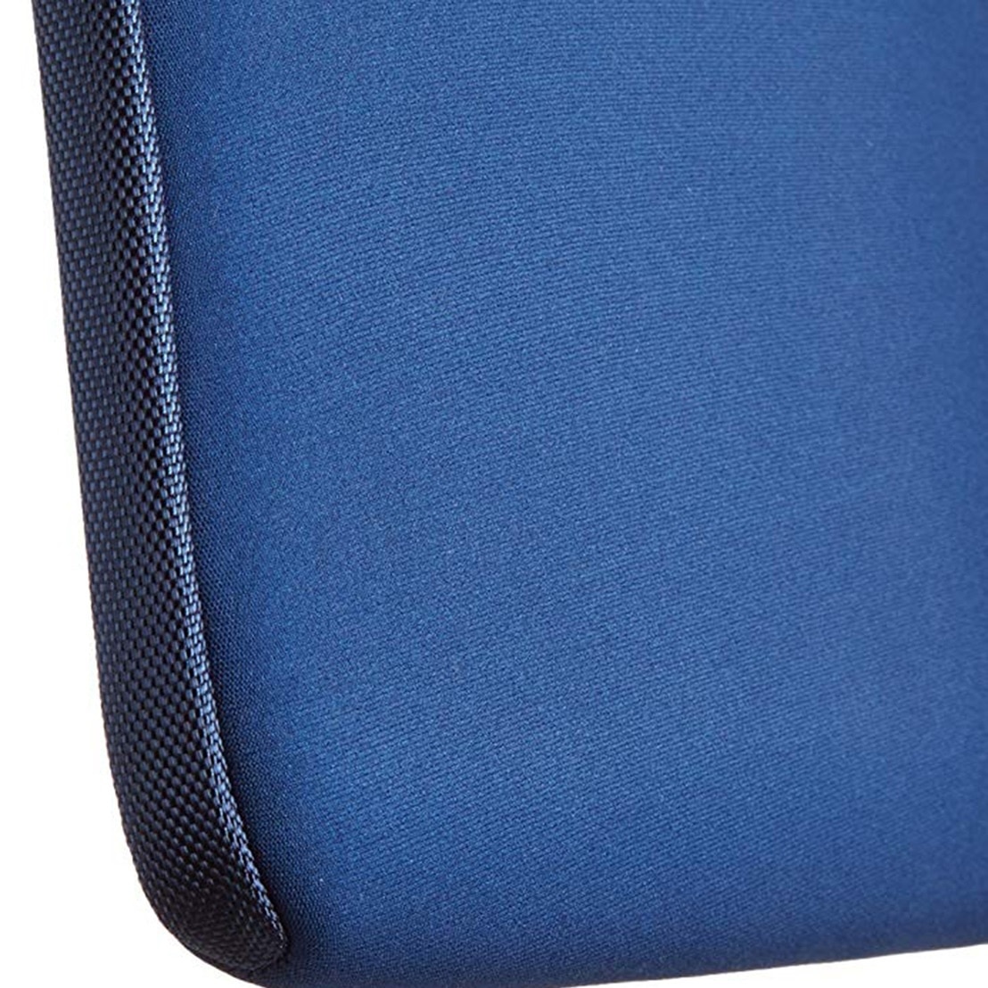 Husa laptop eleganta, 13 inch, din neopren, 34x25.5x1.7cm, albastra