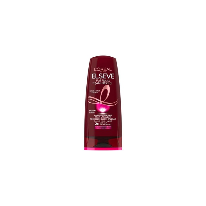 Balsam L'Oréal Paris Elseve Full Resist Conditioner 400 ml