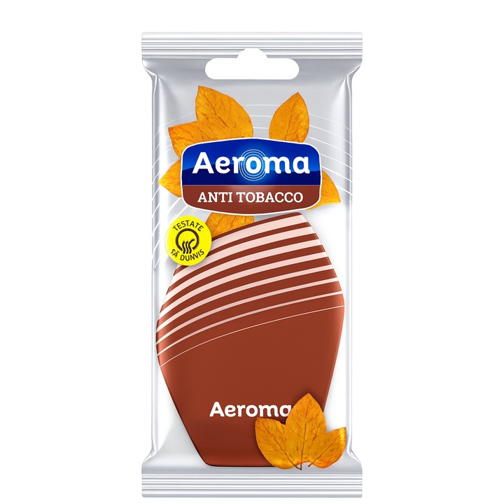 Odorizant auto carton, Aeroma Anti-Tobacco