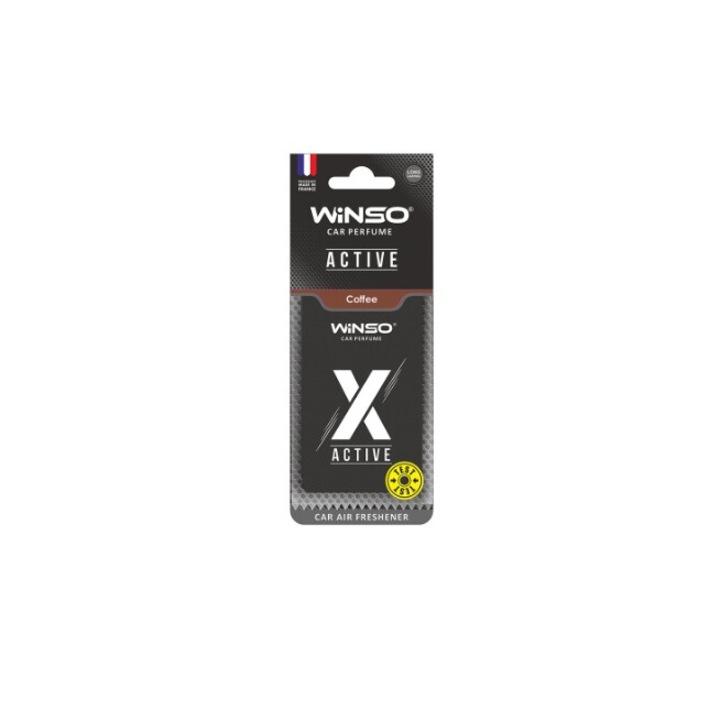 Odorizant Winso X Active Card Coffee