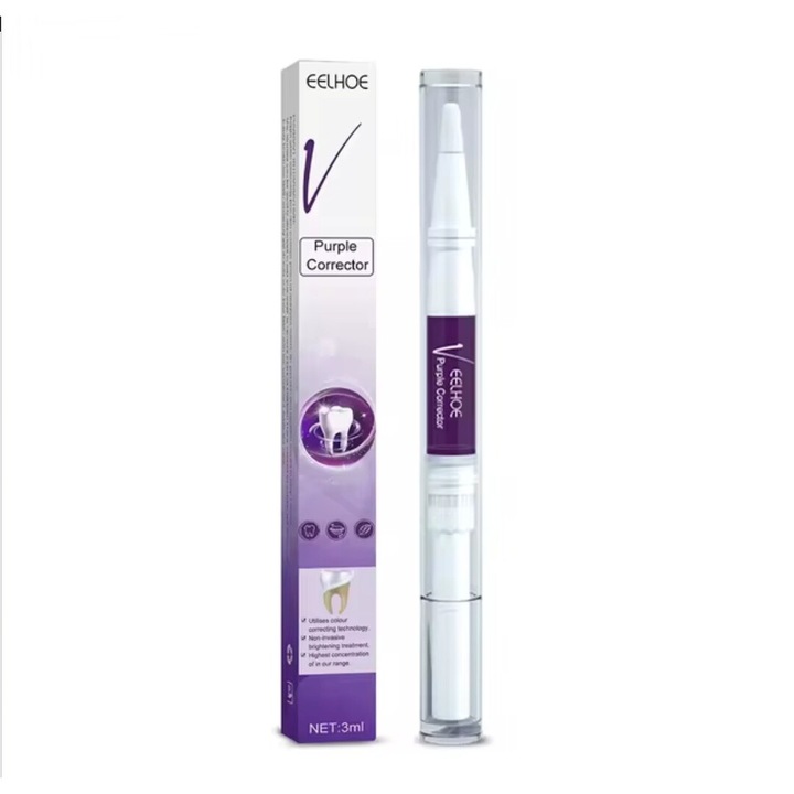 Toll fogfehérítéshez, 3 ml