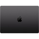 Лаптоп Apple MacBook Pro 14", Apple M4 Max, 14 CPU ядра и 32 GPU ядра, 36GB RAM, 1TB SSD, Space Black, Manual RO