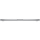 Лаптоп Apple MacBook Pro 16", Apple M4 Max, 14 CPU ядра и 32 GPU ядра, 36GB RAM, 1TB SSD, Silver