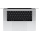 Лаптоп Apple MacBook Pro 16", Apple M4 Max, 14 CPU ядра и 32 GPU ядра, 36GB RAM, 1TB SSD, Silver